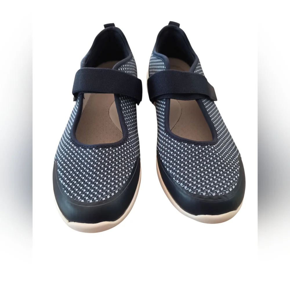 Vionic, Jessica II Shoe, Hook And Loop Closure, Walking, Comfort, Women's Sz 8.5